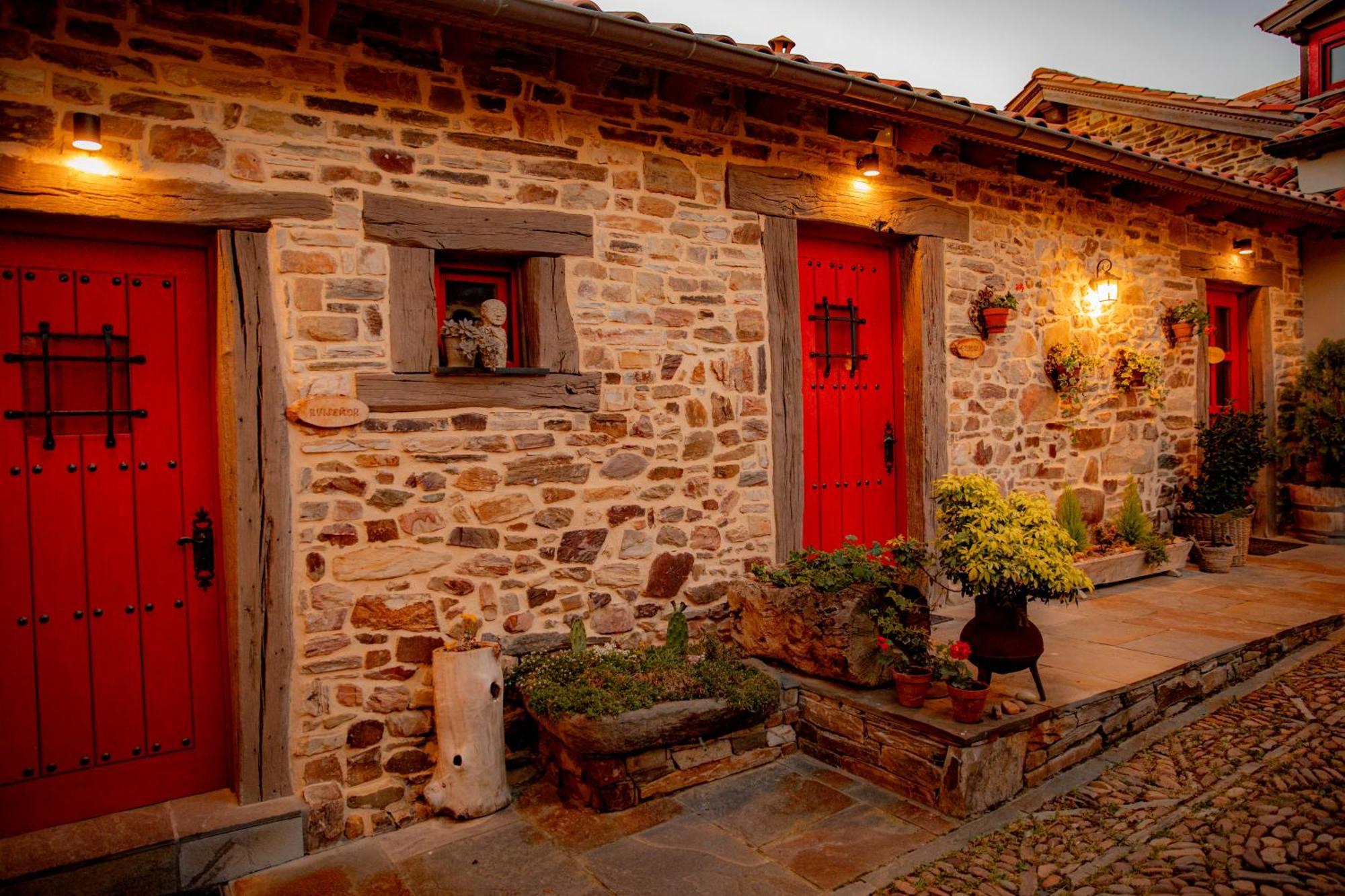 Via Avis * Santa Catalina de Somoza